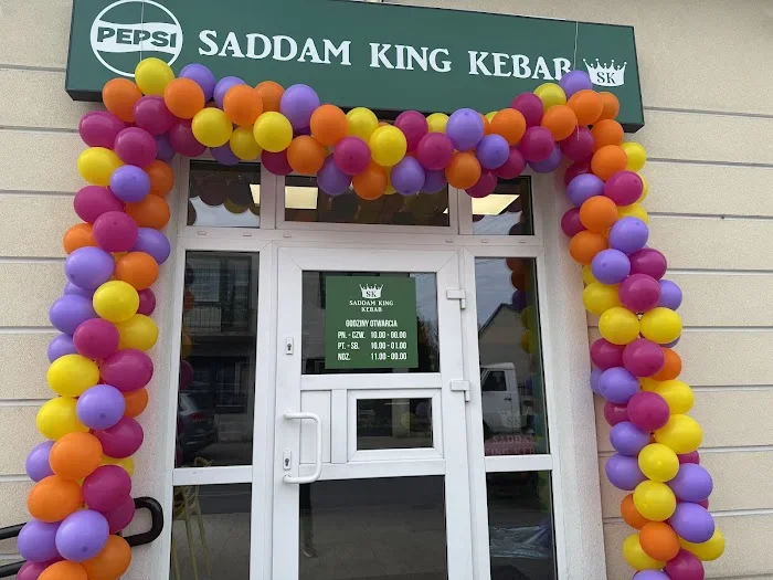 Saddam King Kebab - Restauracja Piotrków Trybunalski