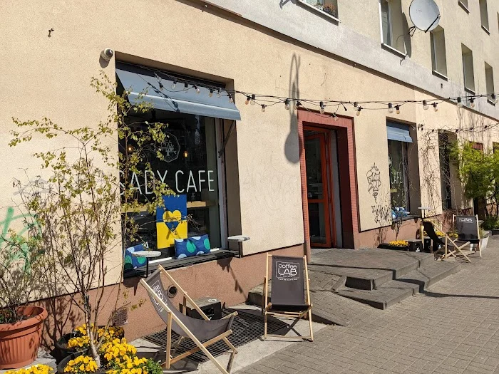 Sady Cafe - Restauracja Warszawa