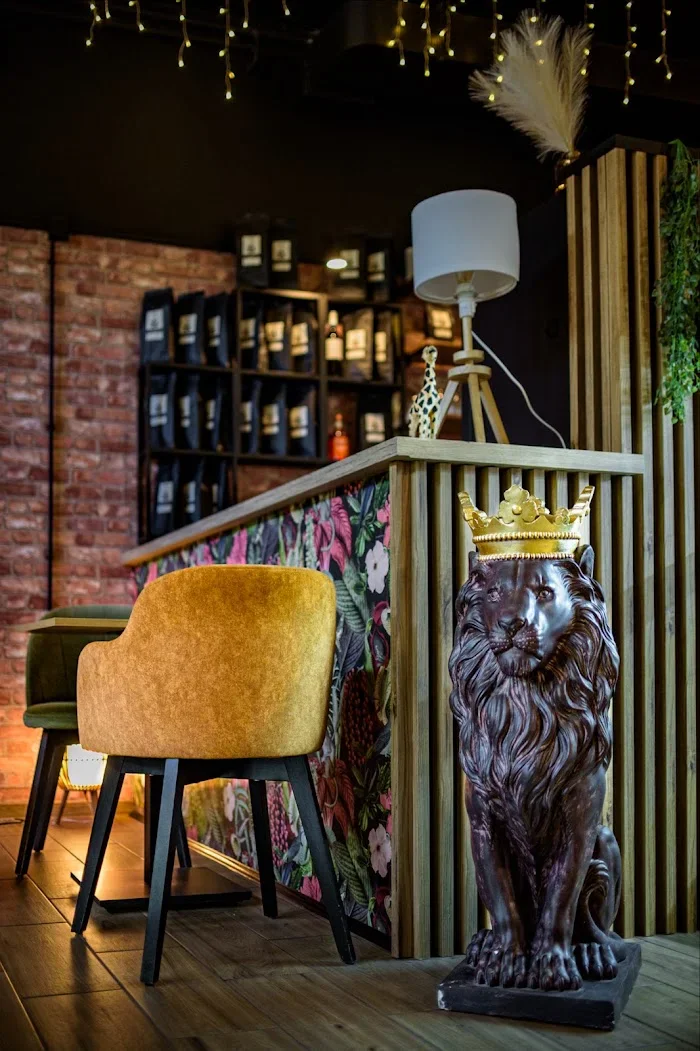 Safari Caffe - Kawiarnia Inowrocław