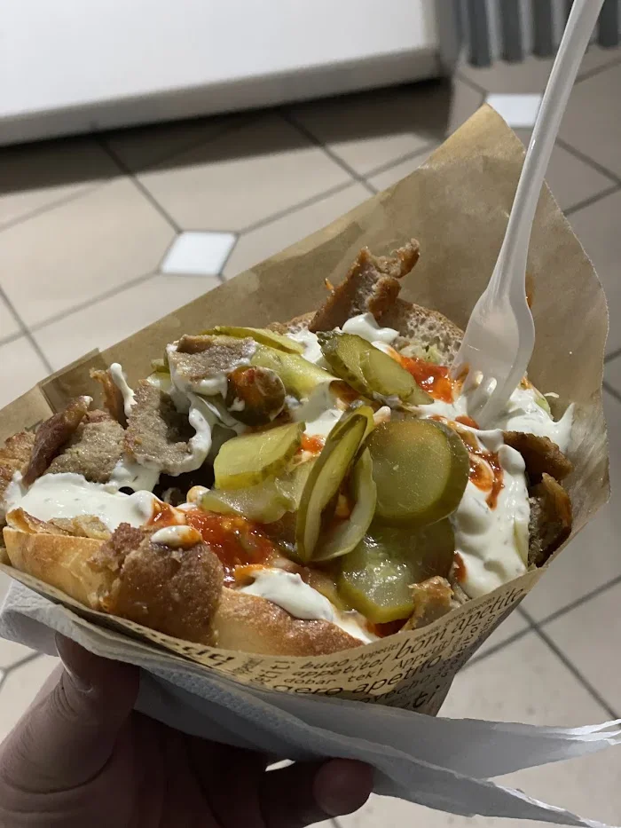 Sah Kebab & Fast Food - Restauracja Katowice
