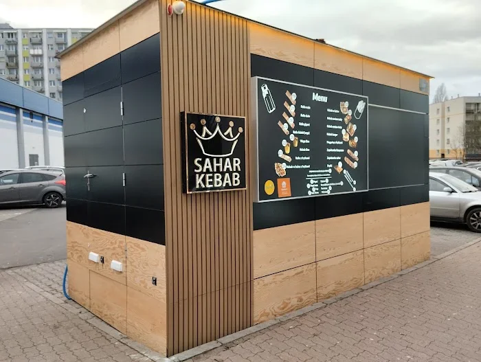 SAHAR KEBAB - Restauracja Zielona Góra