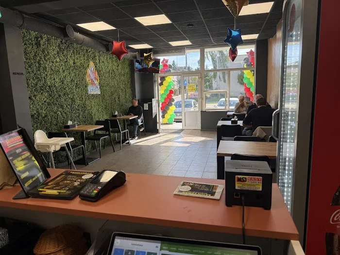 SAHIN KEBAB - Restauracja Bydgoszcz