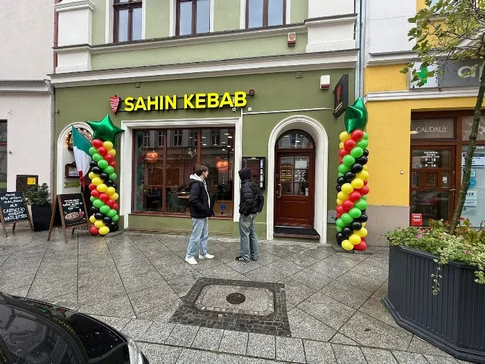 ŞAHİN KEBAB - Restauracja Kalisz
