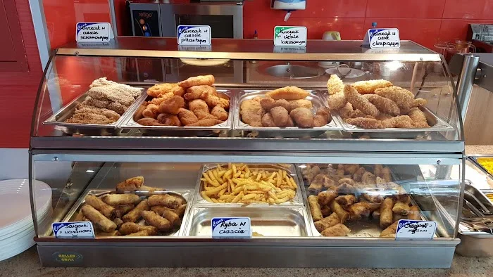 SAIGON Bar- Buffet Kuchnia Wietnamska i Chińska Na wagę - Restauracja Rzeszów