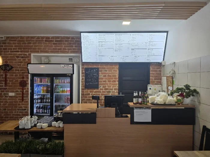 Saigon Station - Kuchnia Azjatycka - Restauracja Podkowa Leśna