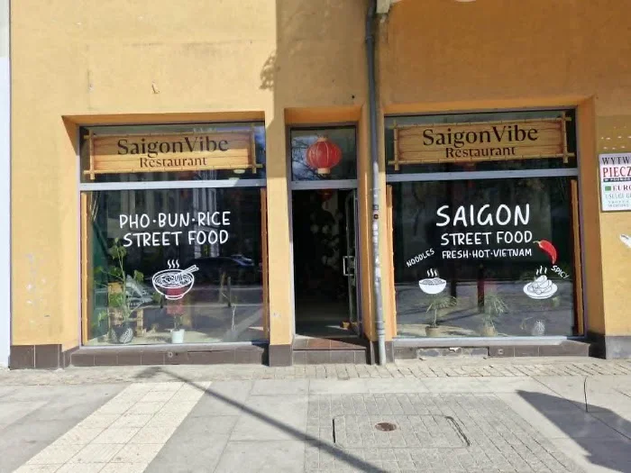 Saigon Vibe Restaurant - Restauracja Szczecin