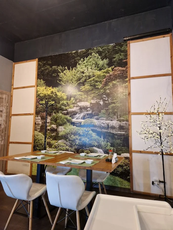 SAITO SUSHI Ochota - Restauracja Warszawa