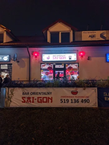Saj-gon bar orientalny - Restauracja Dąbrowa Górnicza