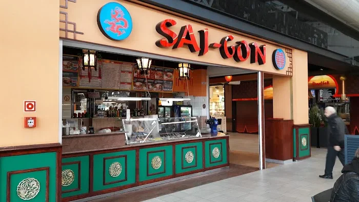 Saj-Gon - Restauracja Bydgoszcz