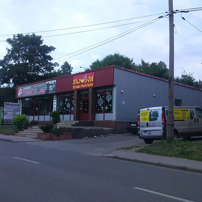 Sajgon Jaworzno - Restauracja