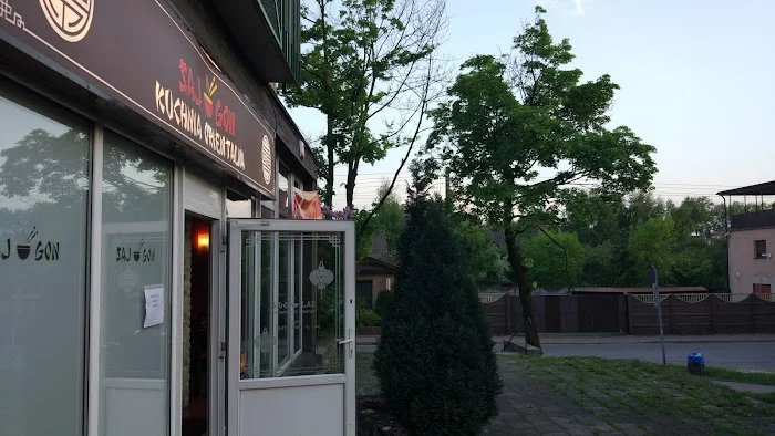 Sajgon Kuchnia Orientalna - Restauracja Sosnowiec