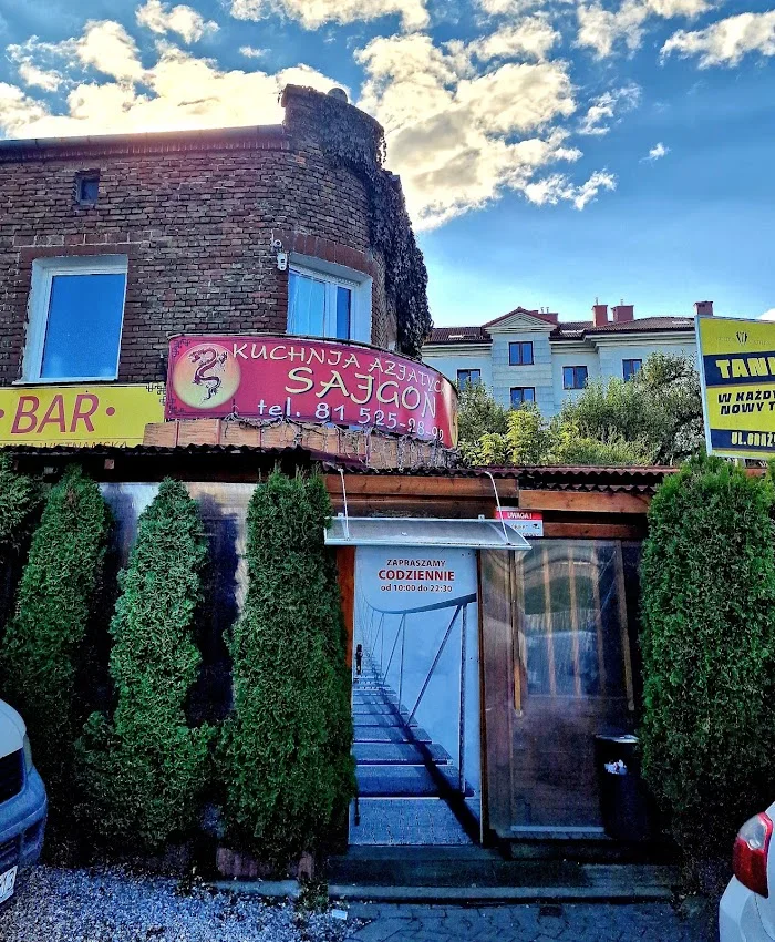 Sajgon Nadbystrzycka - Restauracja Lublin