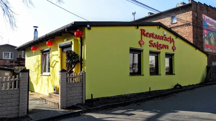 Sajgon Restaurant - Restauracja Katowice
