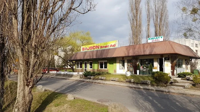 Sajgon Smaki Azji - Restauracja Warszawa