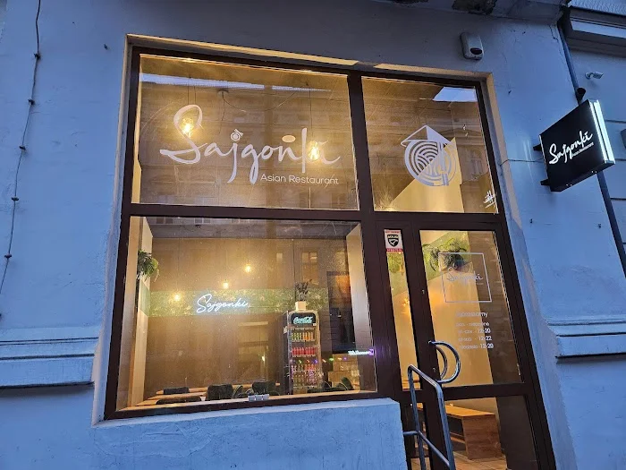 Sajgonki Asian Restaurant - Restauracja Poznań