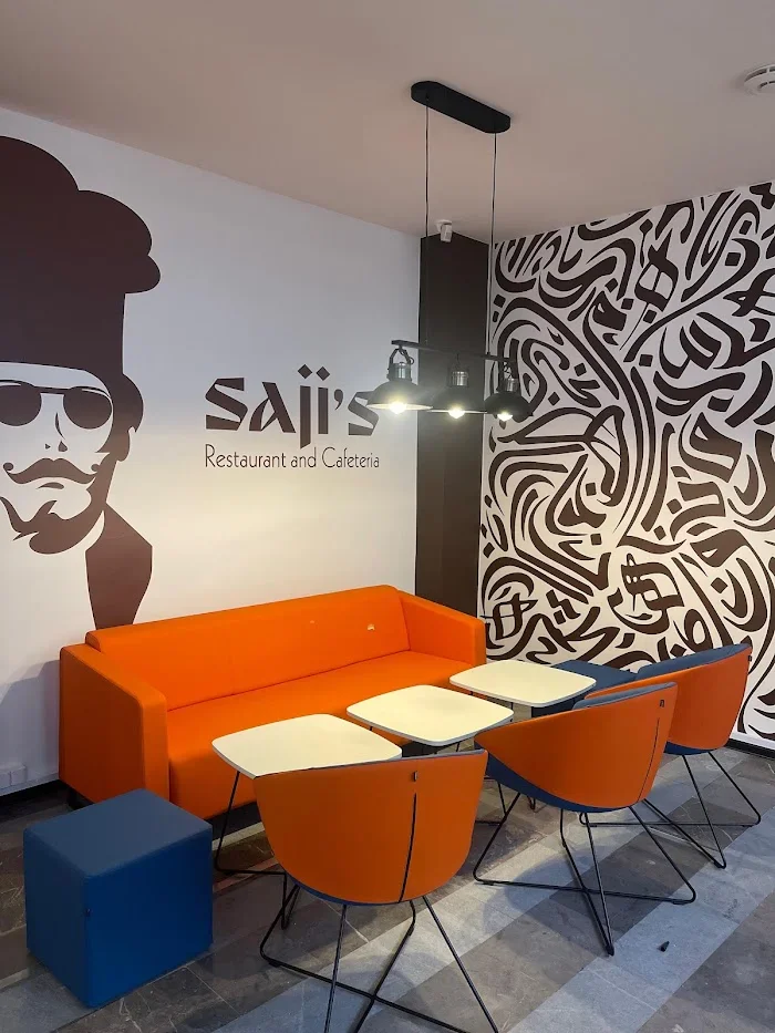 Sajis Restaurant - Restauracja Łódź