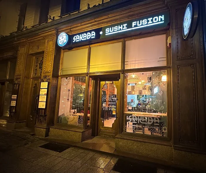 Sakaba Sushi - Restauracja Bielsko-Biała