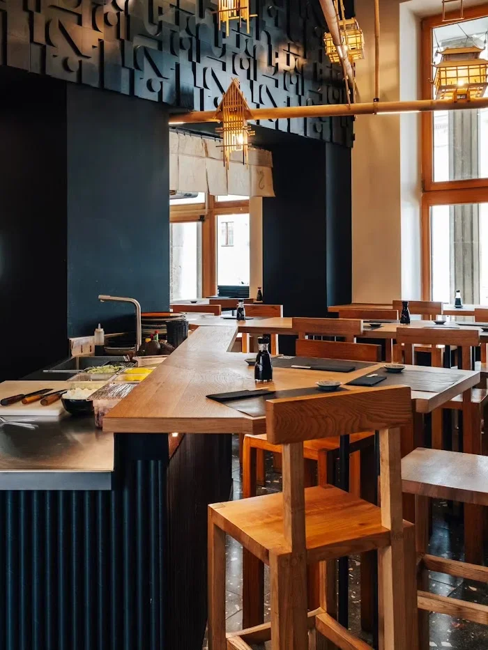 Sakana Sushi and Sticks - Restauracja Warszawa