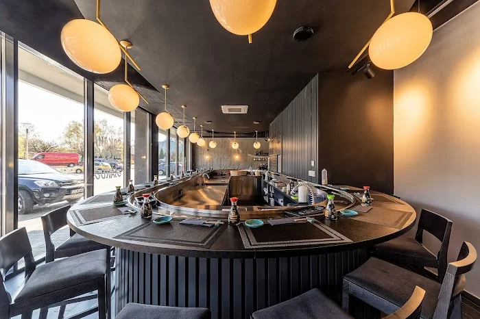 Sakana Sushi & Sticks Katowice - Restauracja