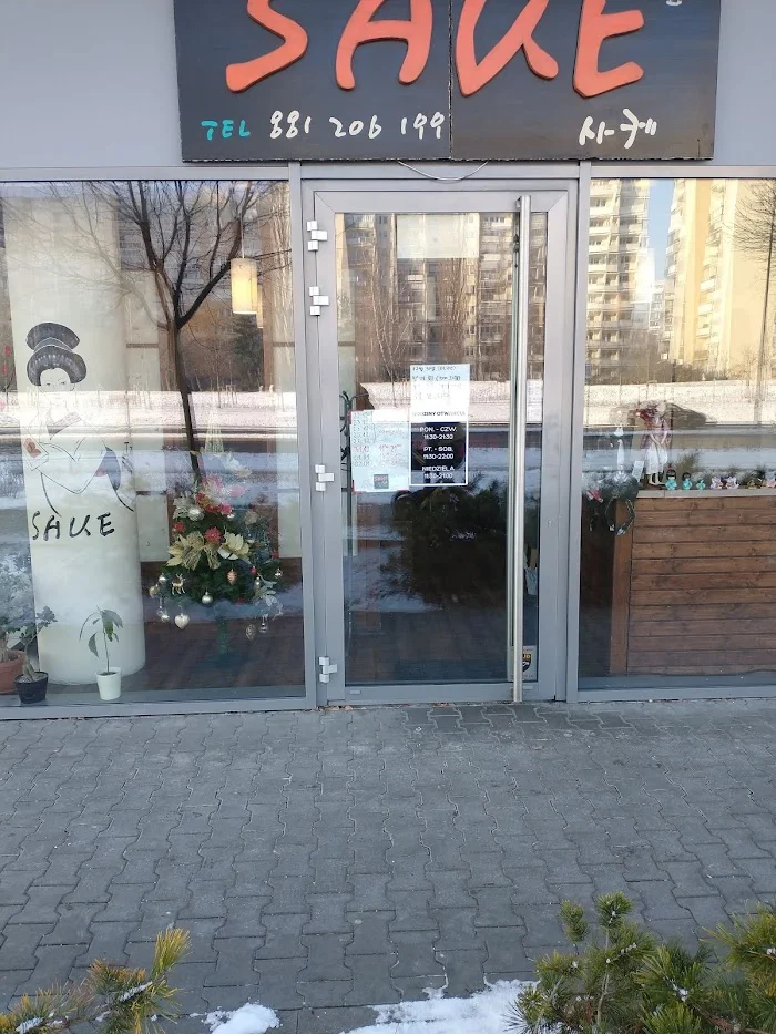 Sake Izakaya - Restauracja Warszawa