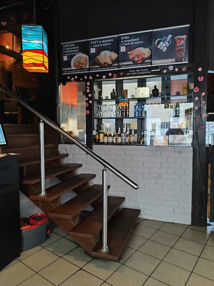 Sake - Restauracja Rybnik