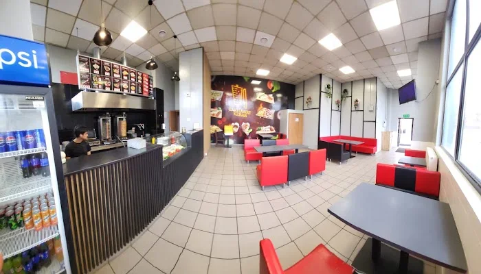 Sakhawat Kebab 24h - Restauracja Elbląg