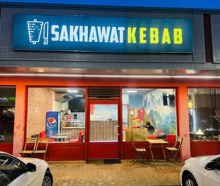 Sakhawat Kebab - Restauracja Gdańsk