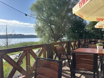 Sakiefka Restaurant & Caffe - Restauracja Mrągowo