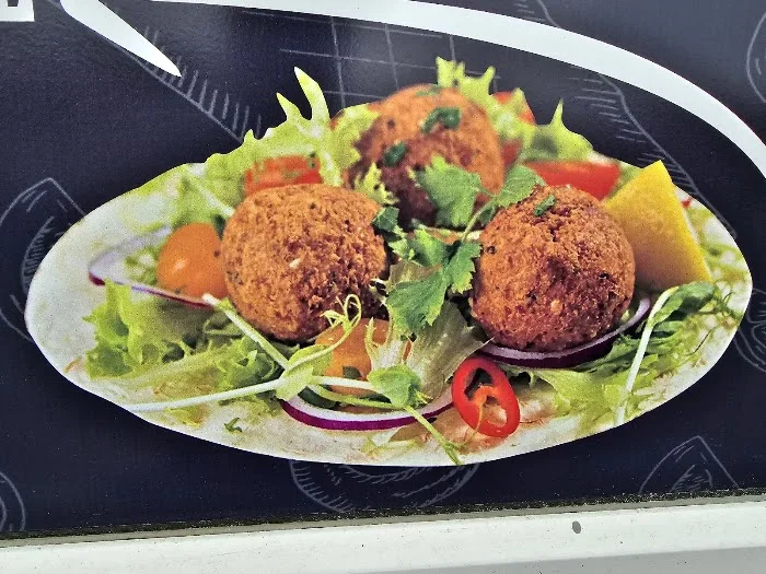 Sakim kebab - Restauracja Radom