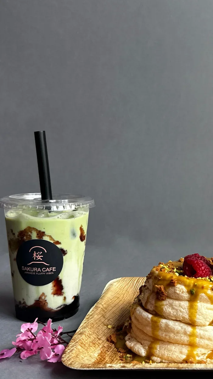 Sakura Cafe - Kawiarnia Bielsko-Biała