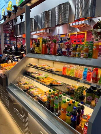 Sakura Ramen & Sushi - Wroclavia - Restauracja Wrocław