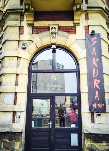 Sakura Sushi Bar - Restauracja Katowice