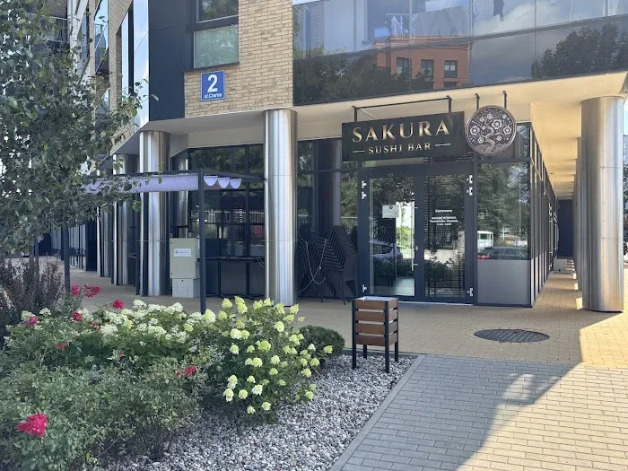 Sakura Sushi Białystok - Restauracja