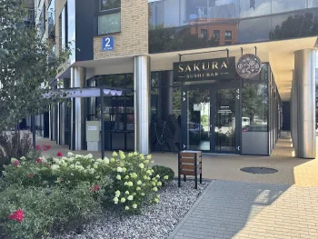 Sakura Sushi Białystok - Restauracja