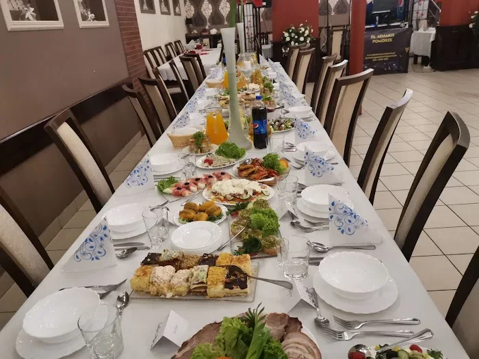 Sala Bankietowa Restauracja OKTAN Słupsk