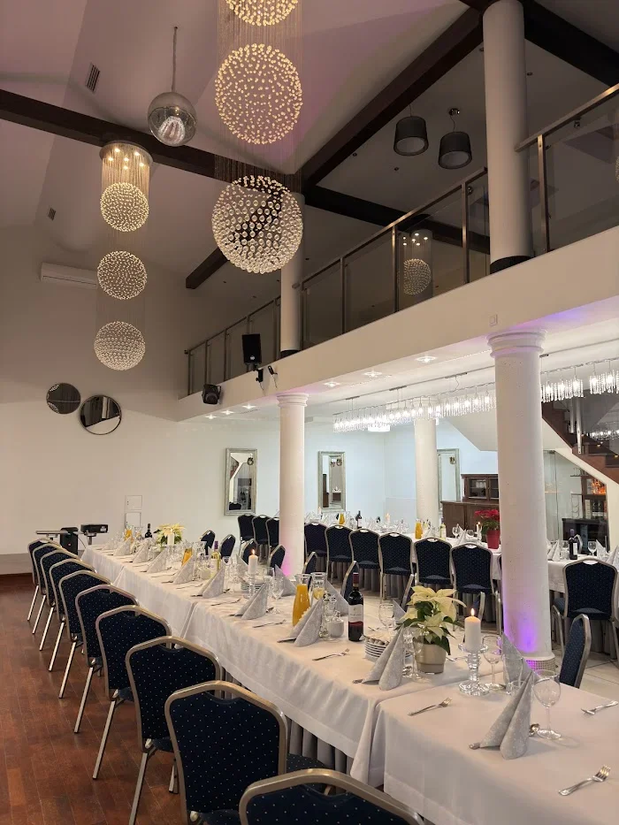 Sala bankietowa Villa Toscana - Restauracja Oświęcim