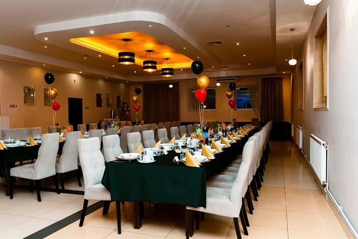 Sala restauracyjna Adrianna - Restauracja Ostrów Wielkopolski