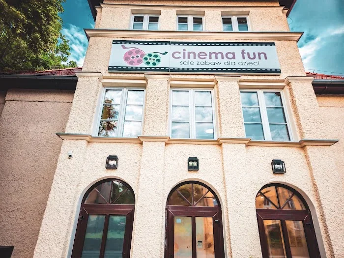 Sala Zabaw Cinema Fun Wałbrzych - Kawiarnia