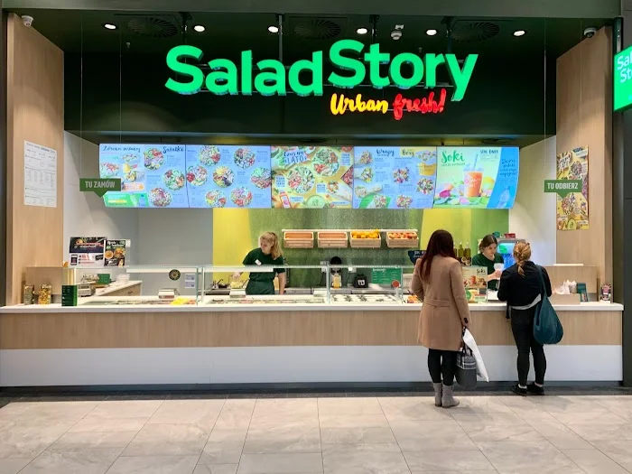 Salad Story - Restauracja Gdańsk