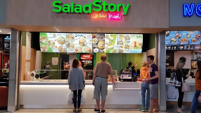 Salad Story - Restauracja Katowice
