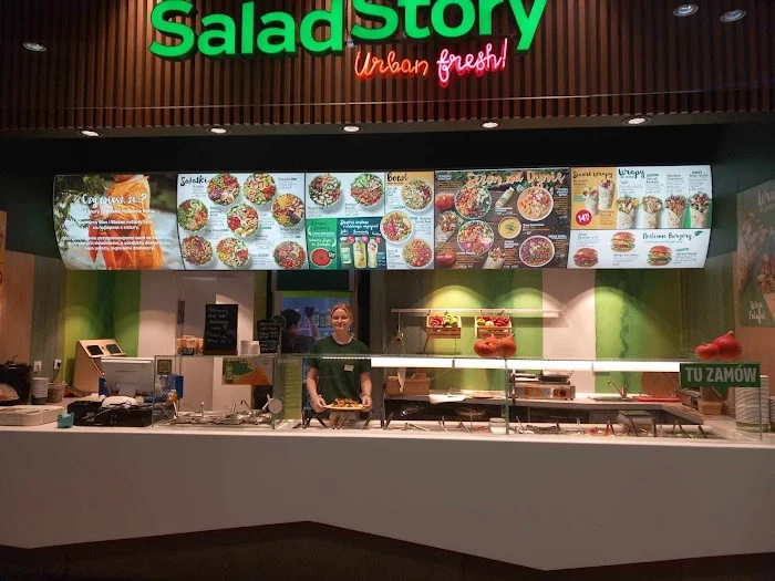 Salad Story - Restauracja Kraków