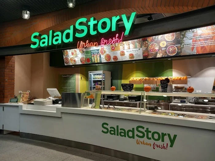 Salad Story - Restauracja Poznań