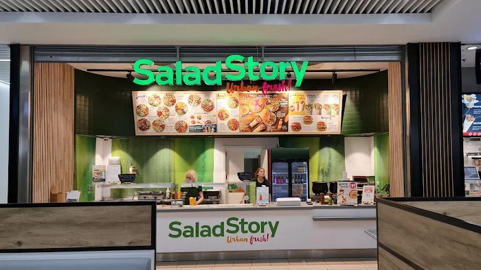 Salad Story - Restauracja Poznań