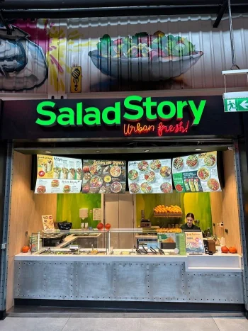 Salad Story - Restauracja Szczecin