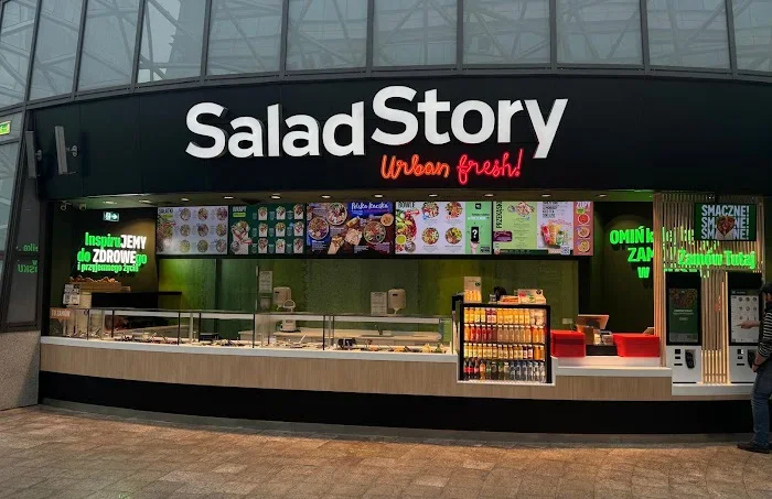 Salad Story - Restauracja Warszawa