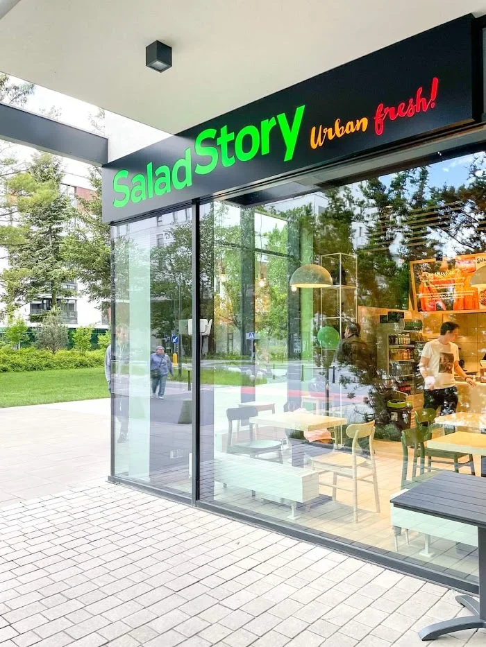 Salad Story - Restauracja Warszawa