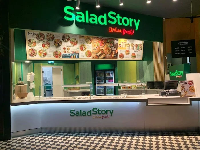 Salad Story - Restauracja Wrocław