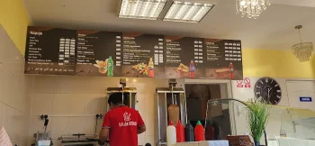 SALAM KEBAB Kielce - Białogon - Restauracja