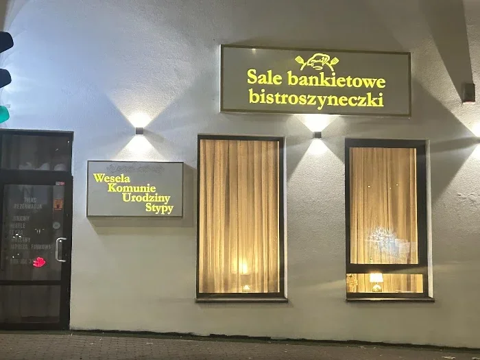Sale Bankietowe Bistroszyneczki - Restauracja Bytom