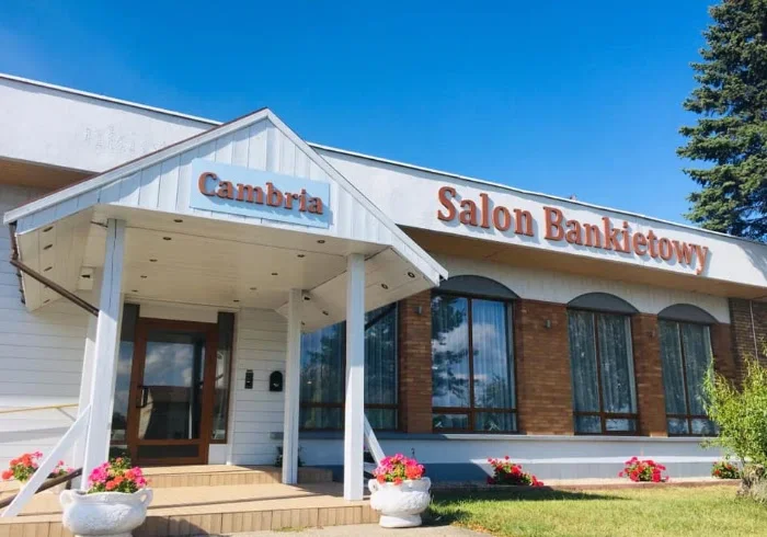 Salon Bankietowy Cambria - Restauracja Inowrocław